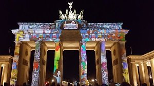 Лучшие рождественские рынки Берлина