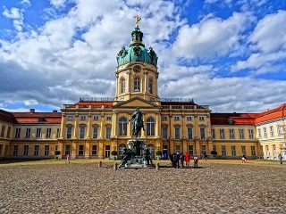 Шарлоттенбургский дворец (Schloss Charlottenburg)