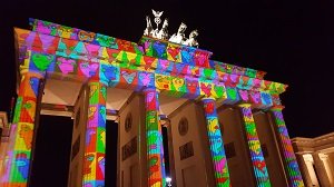 Фестиваль света в Берлине 2016, фото 1