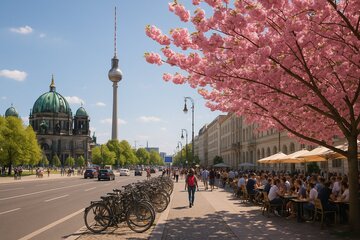 Берлин в мае 2025: лучшие мероприятия